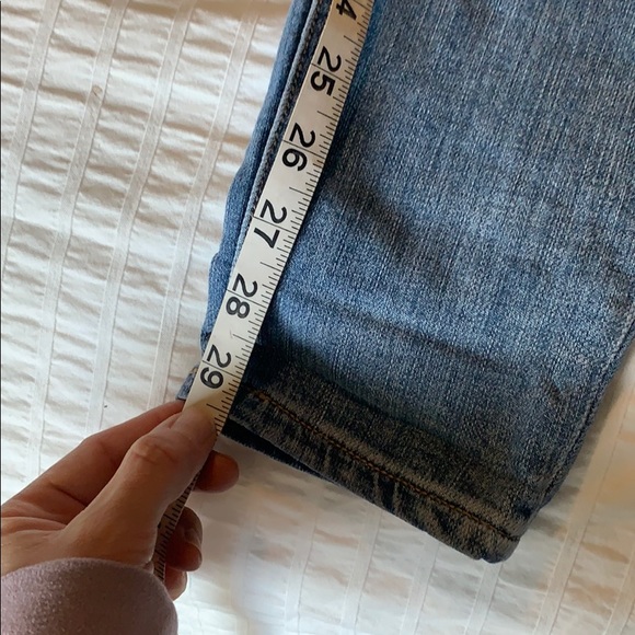 Distressed Jeans - Picture 9 of 9